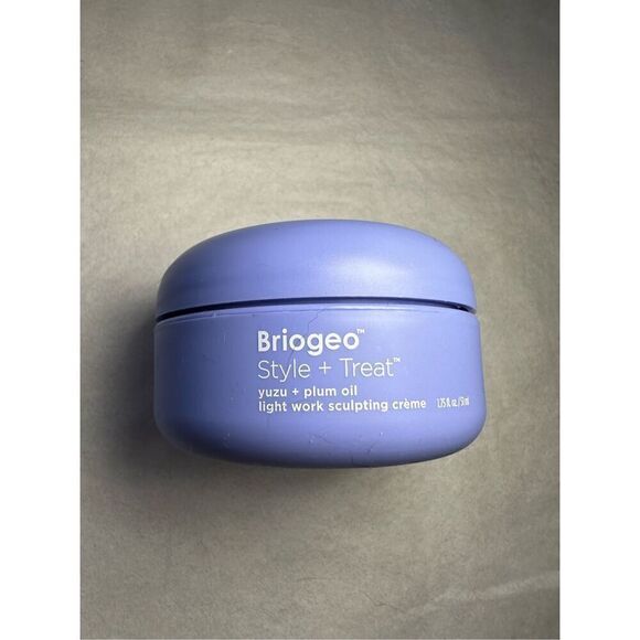 Briogeo Style + Treat™ Hair Styling Sculpting Cream 1.75 oz - Picture 1 of 5